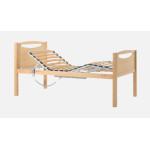 Cama Articulada Elétrica com Estrutura Madeira Cama Articulada Elétrica com Estrutura Madeira